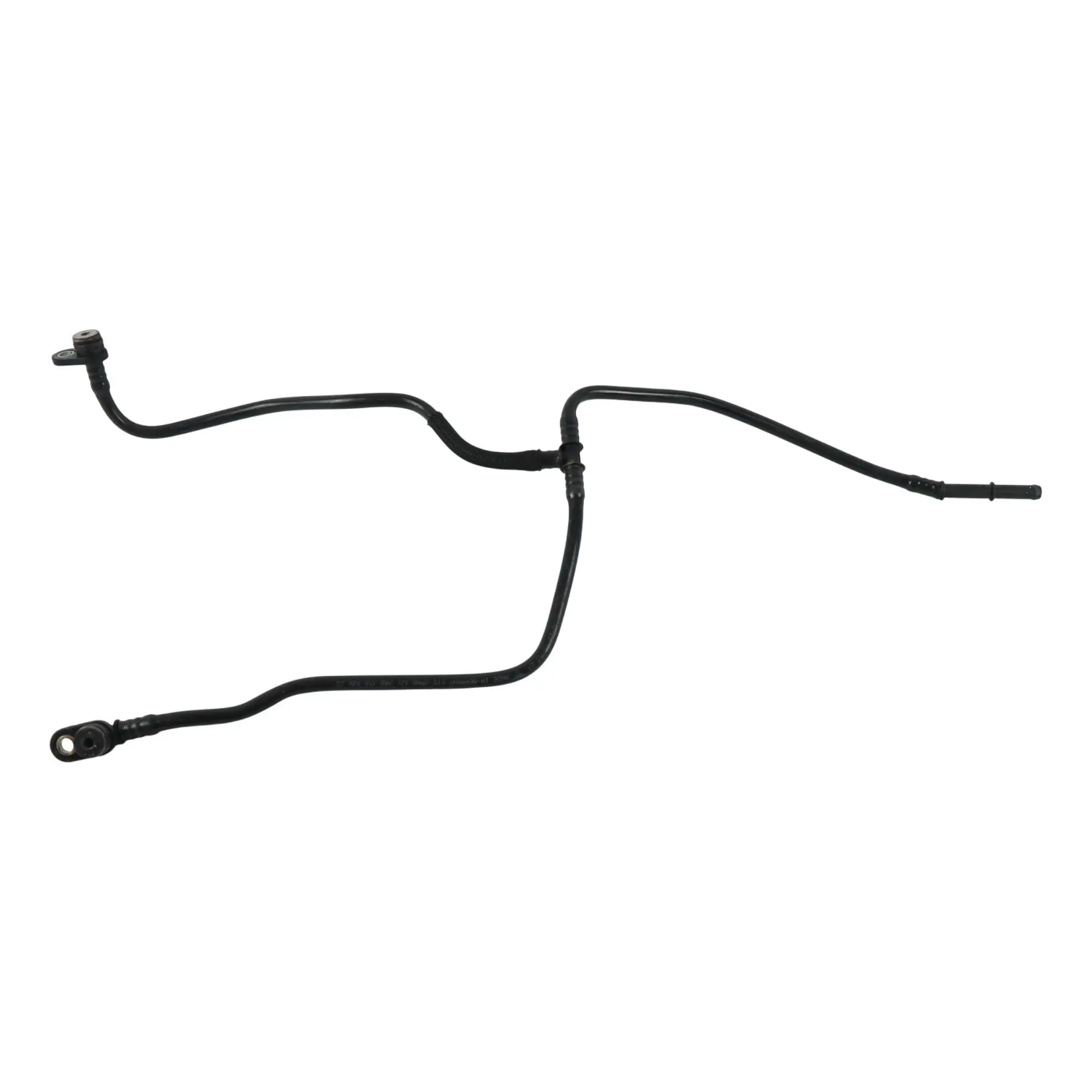 Porsche Cayenne 92A Breather Coolant Vent Hose Line 94810602622