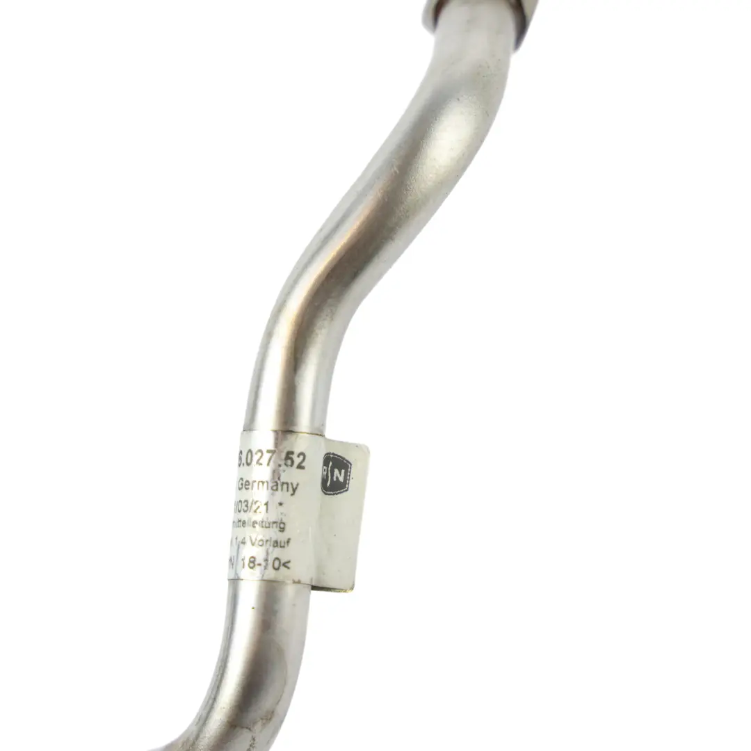 Turbolader Kühlmittel Wasser Rohr Schlauch für Porsche Cayenne 92A Turbo mit Teilenummer 94810602752 Porsche Cayenne 92A Turbo Turbolader Kühlmittel Wasser Rohr Schlauch - SKU 94810602752 - Teilenummer 94810602752