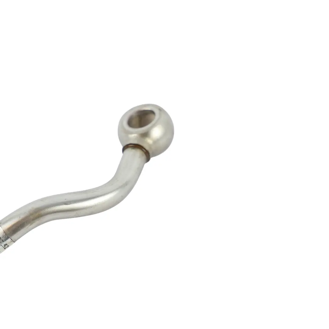 Porsche Cayenne 92A Turbo Turbocharger Coolant Water Pipe Hose - SKU 94810602752 - Part number 94810602752
