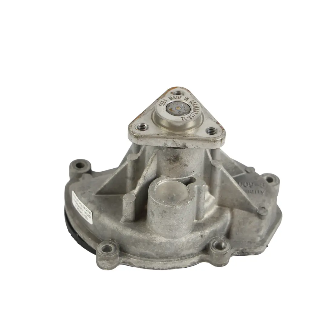 Water Coolant Pump 4.8 V8 Petrol to Porsche Cayenne Turbo 92A with Part number 94810603301 Porsche Cayenne Turbo 92A Water Coolant Pump 4.8 V8 Petrol - SKU 94810603301 - Part number 94810603301