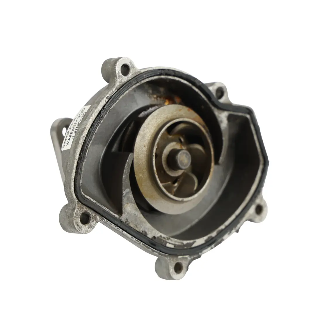 Pompa Acqua Refrigerante 4.8 V8 Benzina per Porsche Cayenne Turbo 92A con numero di parte 94810603301 Porsche Cayenne Turbo 92A Pompa Acqua Refrigerante 4.8 V8 Benzina - SKU 94810603301 - Numero di parte 94810603301