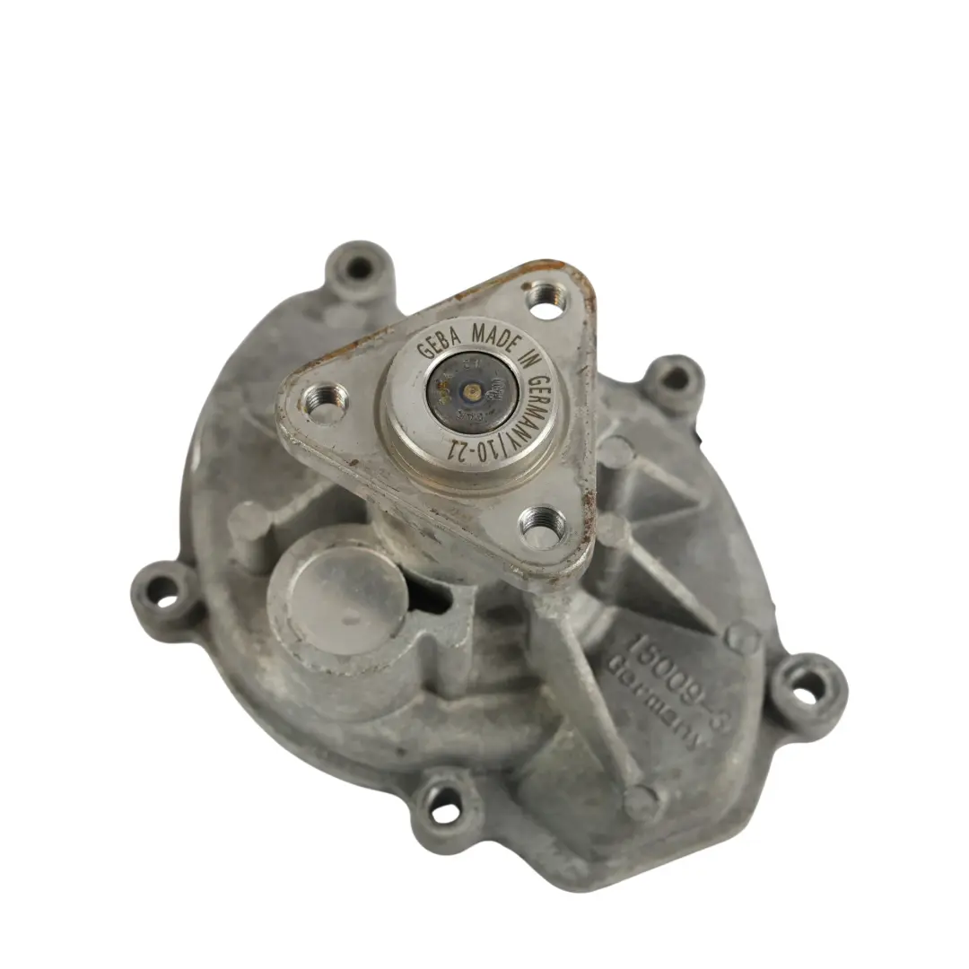Water Coolant Pump 4.8 V8 Petrol to Porsche Cayenne Turbo 92A with Part number 94810603301 Porsche Cayenne Turbo 92A Water Coolant Pump 4.8 V8 Petrol - SKU 94810603301 - Part number 94810603301