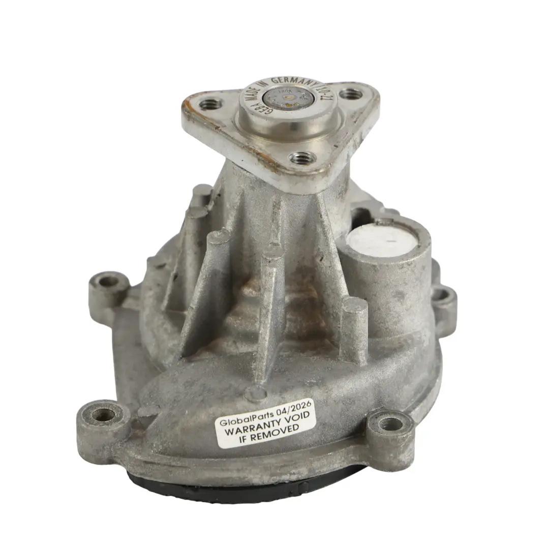 Pompe Liquide Refroidissement 4.8 V8 pour Porsche Cayenne Turbo 92A à propos du numéro de pièce 94810603301 Porsche Cayenne Turbo 92A Pompe Liquide Refroidissement 4.8 V8 - SKU 94810603301 - Numéro de pièce 94810603301