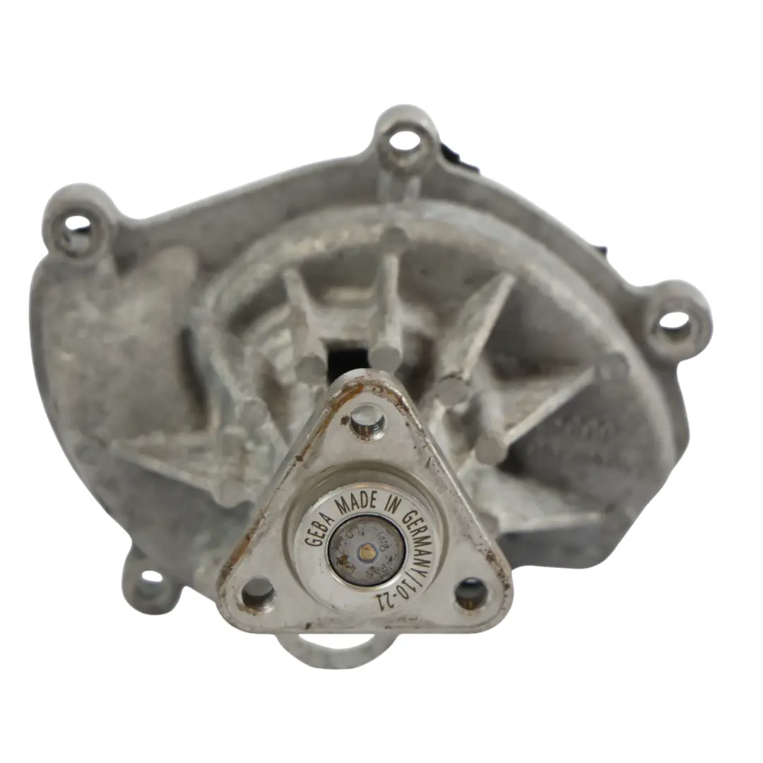 Porsche Cayenne Turbo 92A Pompa Wody 4.8 V8 Benzyna - SKU 94810603301 - Numer Części 94810603301