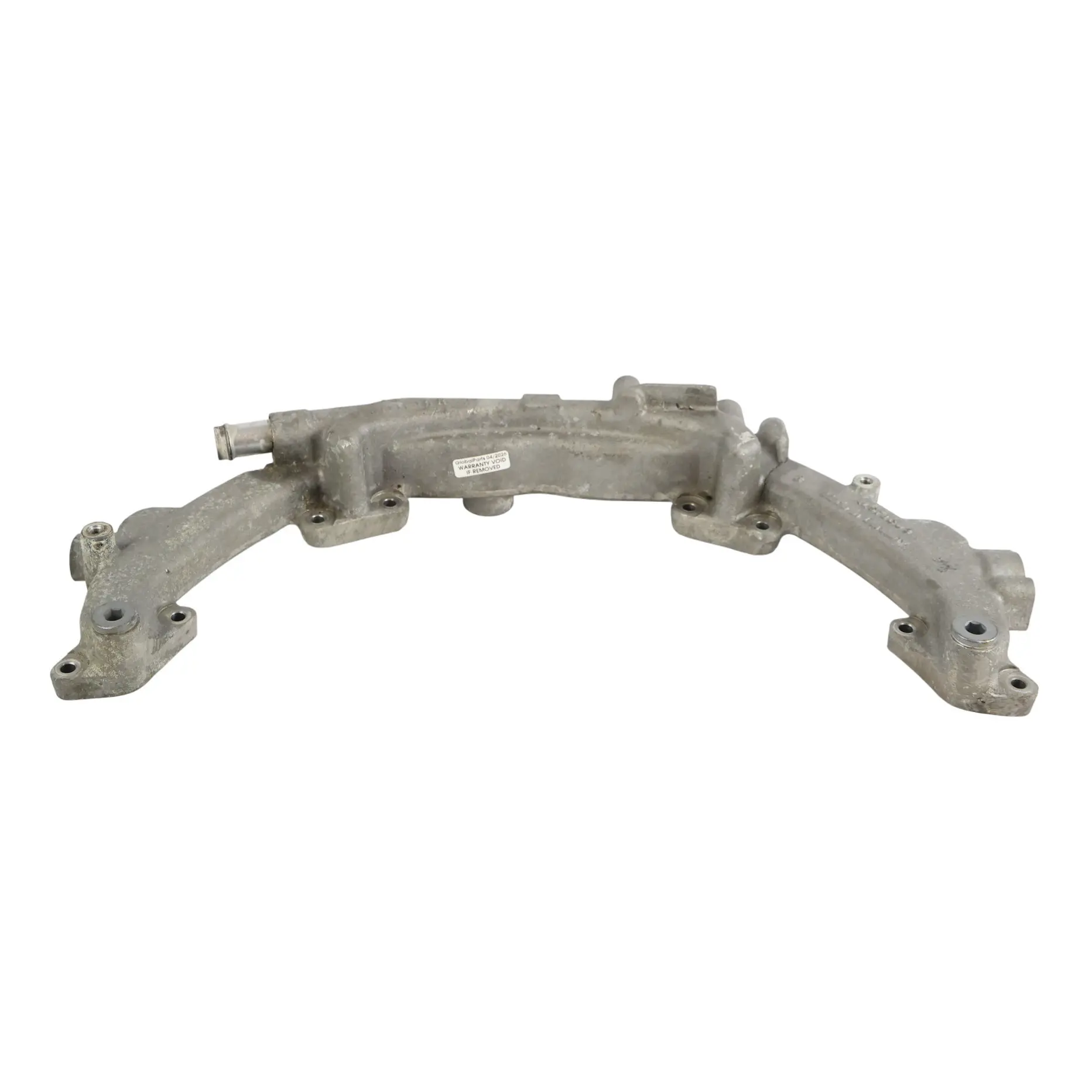 Porsche Cayenne 92A Tubo Manguera Distribución Refrigerante Motor 94810606104