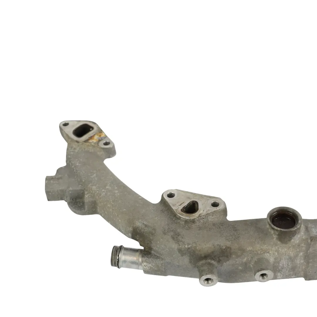 Porsche Cayenne 92A Engine Coolant Distribution Pipe Hose Line Tube - SKU 94810606104 - Part number 94810606104