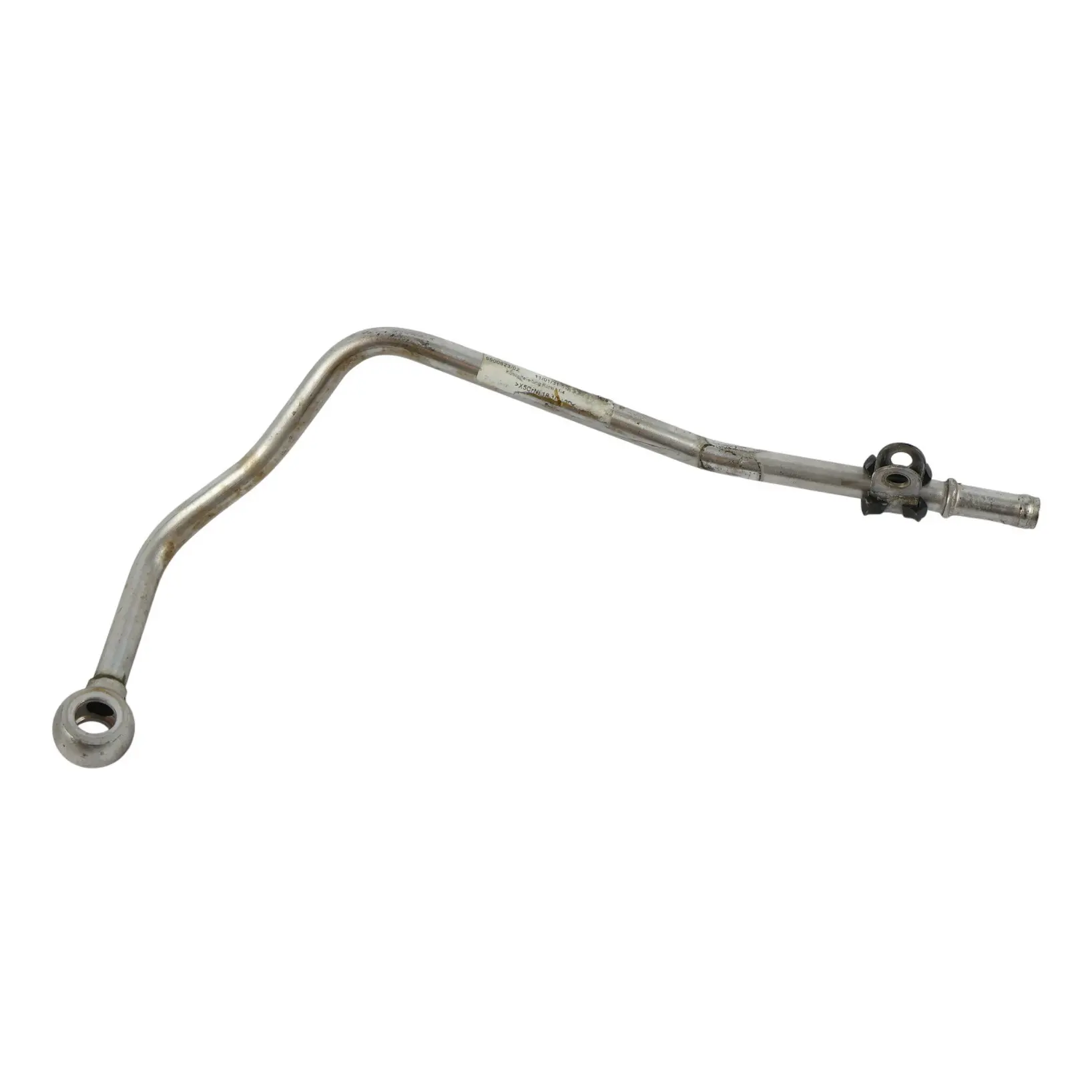 Porsche Cayenne 92A 4.8 V8 Manguera Tubería Retorno Agua 94810623560