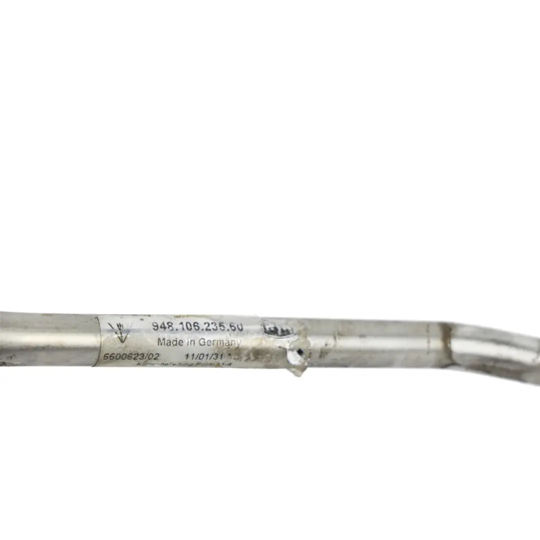 Porsche Cayenne 92A 4.8 V8 Water Return Pipe Hose Line - SKU 94810623560 - Part number 94810623560
