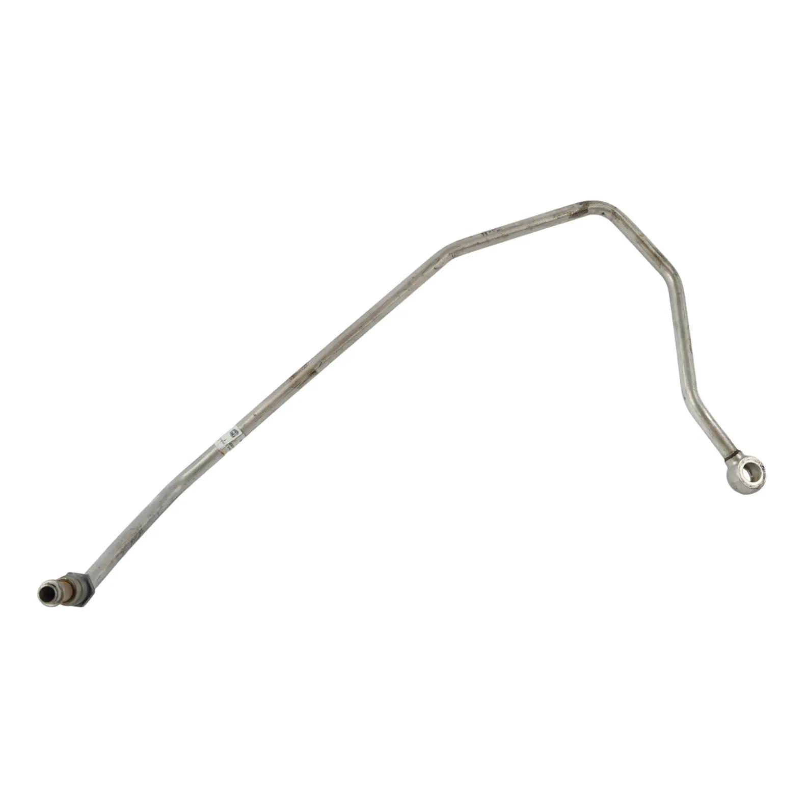 Porsche Cayenne Turbo 92A 4.8 Turbocharger Cooling Pipe Hose Line 94810623754