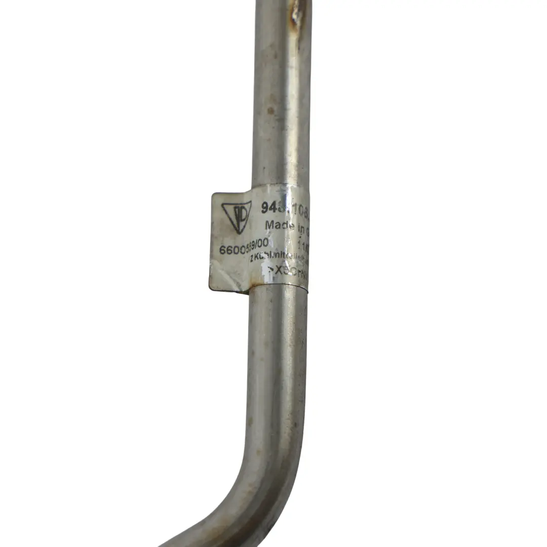 Porsche Cayenne Turbo 92A 4.8 Turbocharger Cooling Pipe Hose Line - SKU 94810623754 - Part number 94810623754