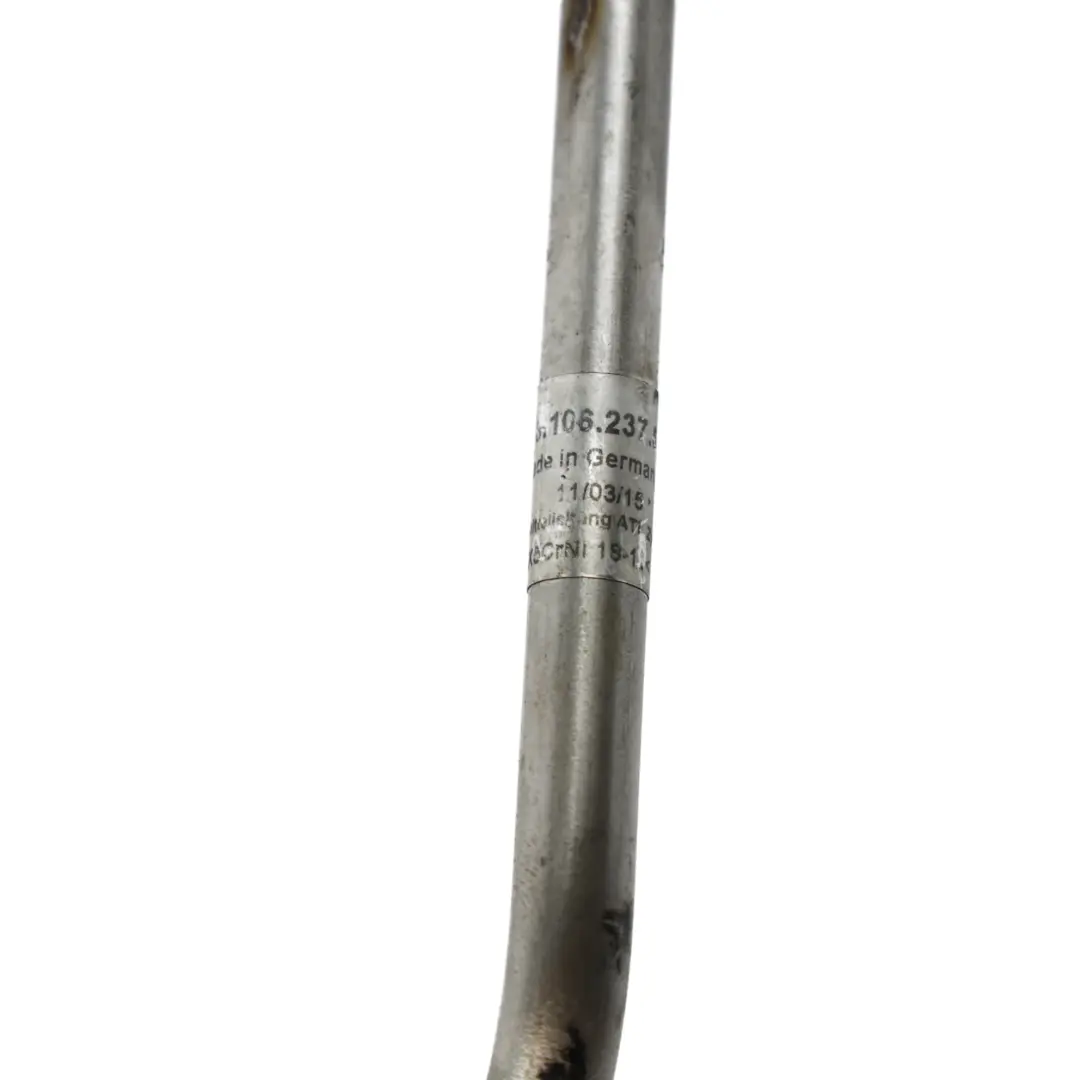 Porsche Cayenne Turbo 92A 4.8 Turbolader Kühlrohr Schlauch Leitung - SKU 94810623754 - Teilenummer 94810623754
