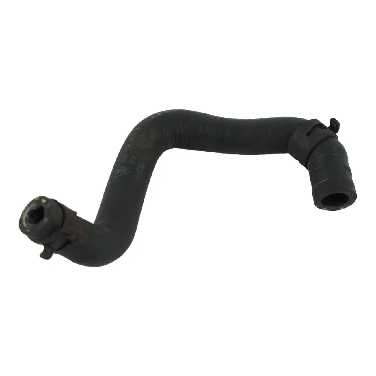 Porsche Cayenne Turbo 92a Manguera Tubería Refrigerante Motor 94810635505