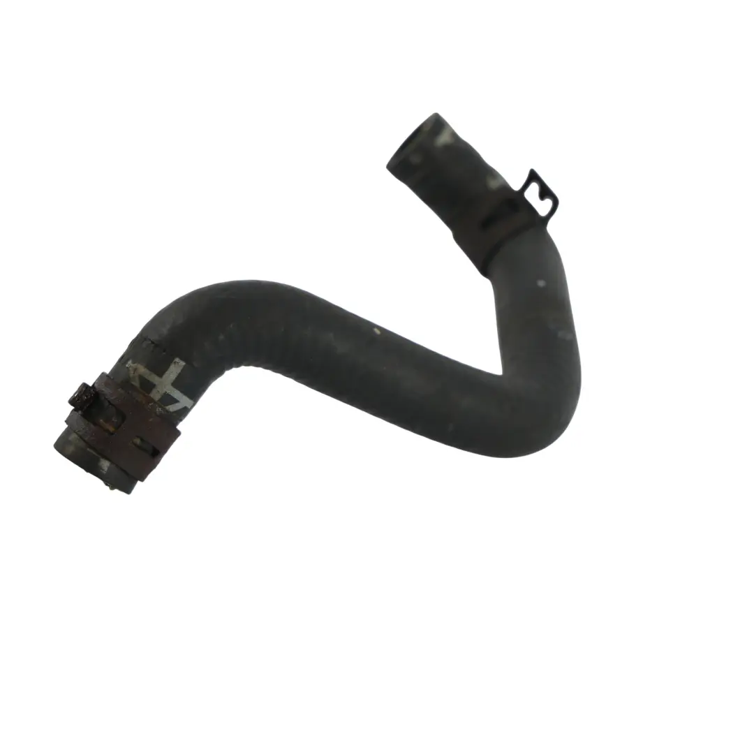 Porsche Cayenne Turbo 92a Engine Coolant Pipe Hose Line Channel - SKU 94810635505 - Part number 94810635505