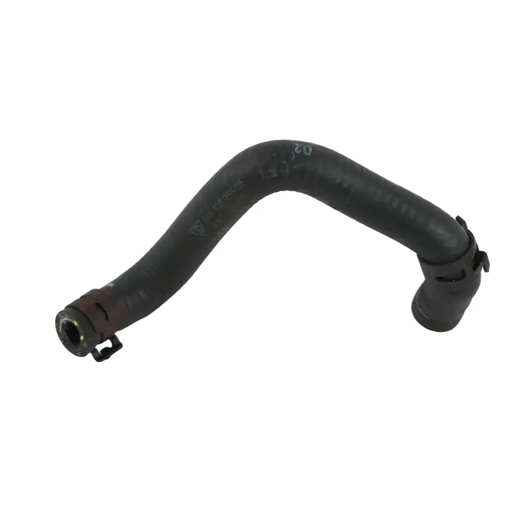 Porsche Cayenne Turbo 92a Engine Coolant Pipe Hose Line Channel - SKU 94810635505 - Part number 94810635505