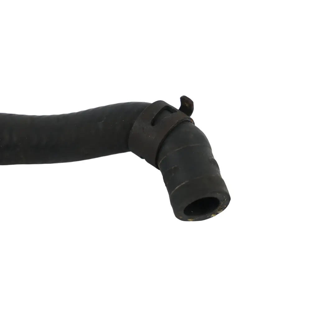 Porsche Cayenne Turbo 92a Engine Coolant Pipe Hose Line Channel - SKU 94810635505 - Part number 94810635505