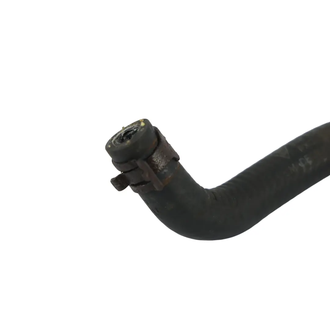 Coolant Pipe Hose Line Channel to Porsche Cayenne Turbo 92a Engine with Part number 94810635505 Porsche Cayenne Turbo 92a Engine Coolant Pipe Hose Line Channel - SKU 94810635505 - Part number 94810635505
