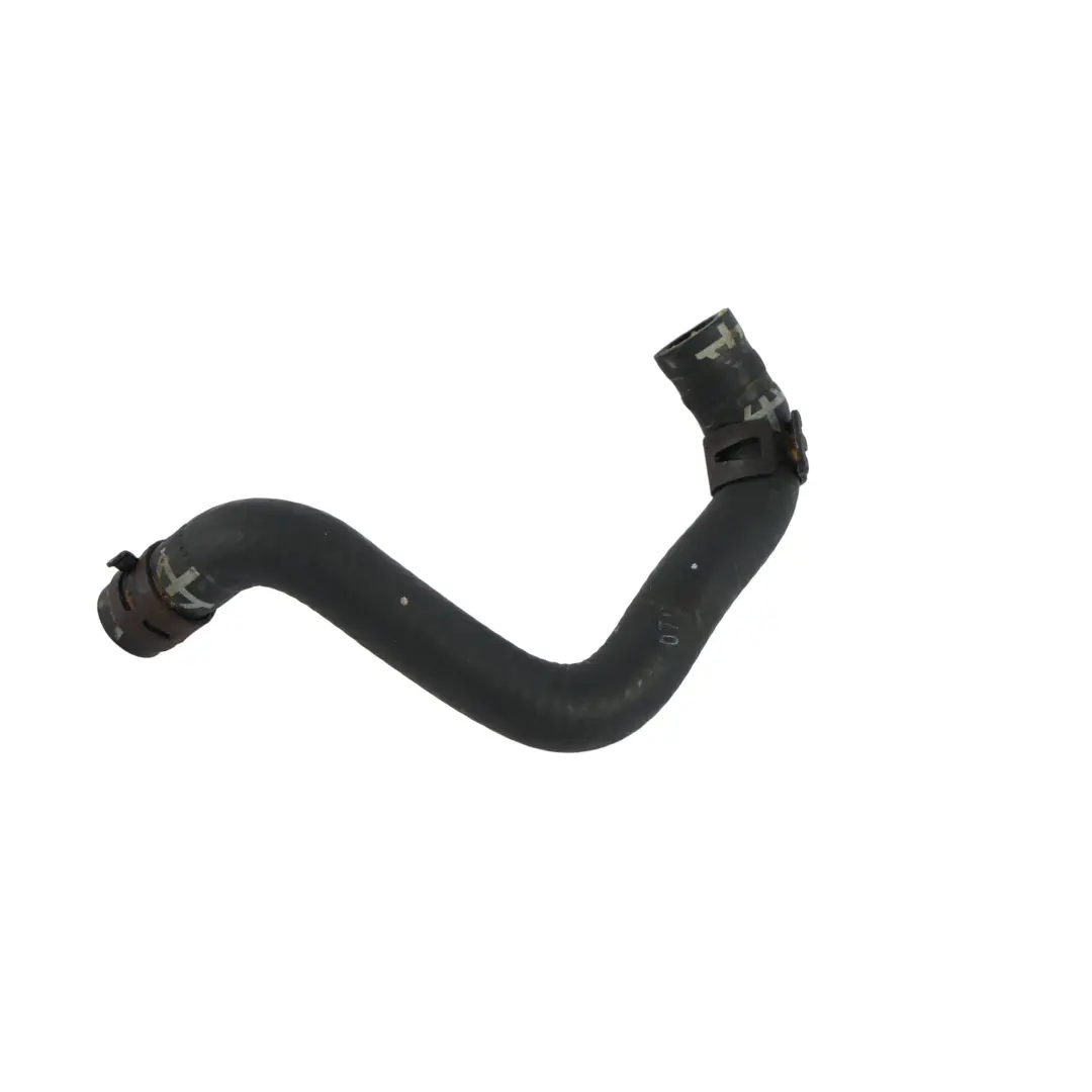 Coolant Pipe Hose Line Channel to Porsche Cayenne Turbo 92a Engine with Part number 94810635505 Porsche Cayenne Turbo 92a Engine Coolant Pipe Hose Line Channel - SKU 94810635505 - Part number 94810635505