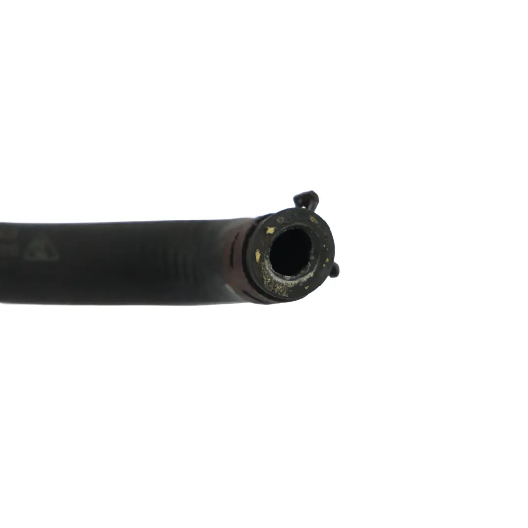 Porsche Cayenne Turbo 92a Engine Coolant Pipe Hose Line Channel - SKU 94810635505 - Part number 94810635505