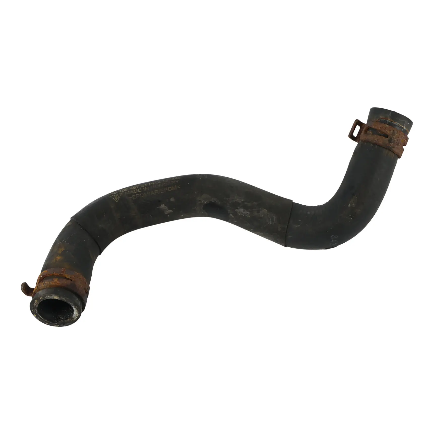 Porsche Cayenne Turbo 92a Tuyau Liquide Refroidissement Moteur 94810645721