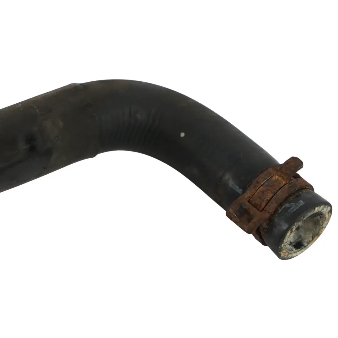 Porsche Cayenne Turbo 92a Engine Coolant Hose Tube Pipe Line Channel - SKU 94810645721 - Part number 94810645721