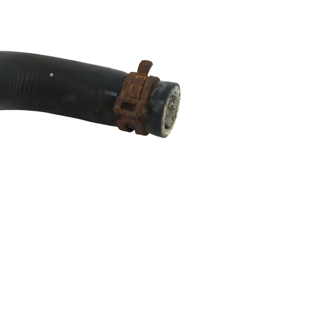 Coolant Hose Tube Pipe Line Channel to Porsche Cayenne Turbo 92a Engine with Part number 94810645721 Porsche Cayenne Turbo 92a Engine Coolant Hose Tube Pipe Line Channel - SKU 94810645721 - Part number 94810645721