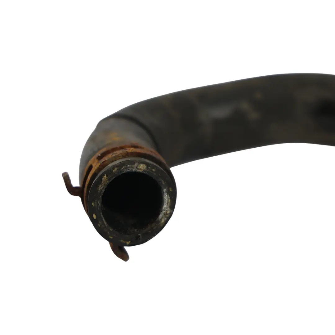 Porsche Cayenne Turbo 92a Engine Coolant Hose Tube Pipe Line Channel - SKU 94810645721 - Part number 94810645721