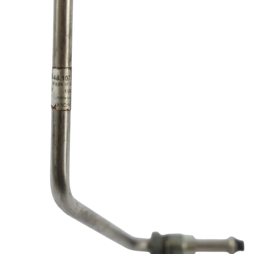 Porsche Cayenne 92A Pressure Line Cylinders 1-4 Turbocharger - SKU 94810708651 - Part number 94810708651