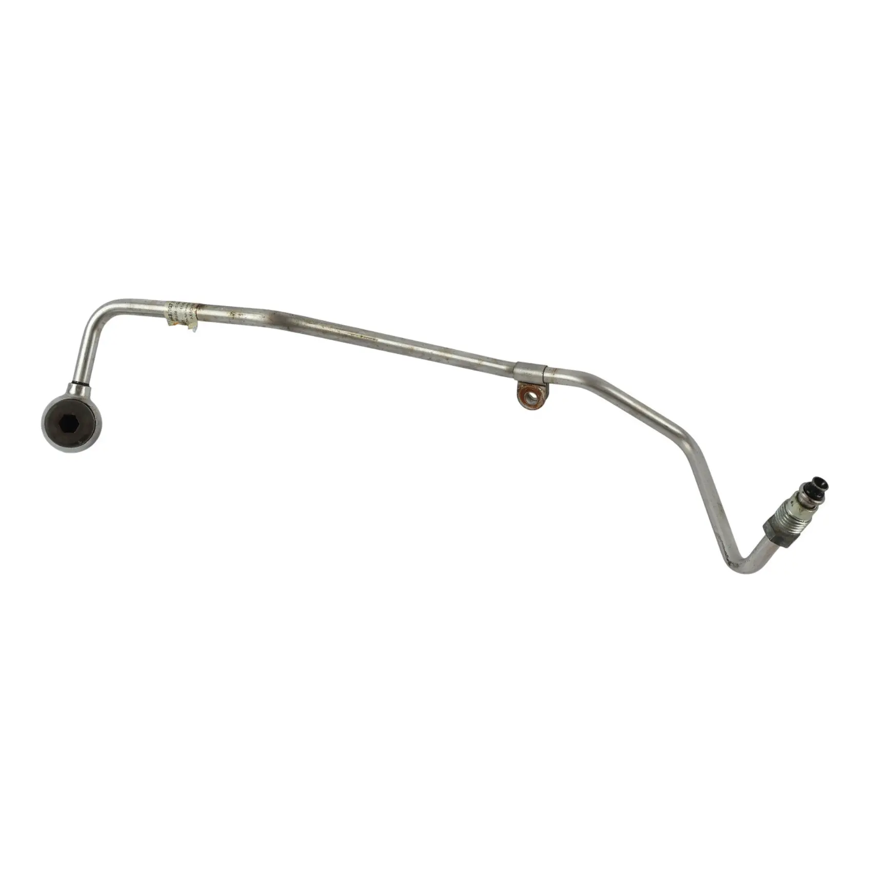 Porsche Cayenne 92A Turbo Abgas Druckleitung Zylinder 5-8 94810708751