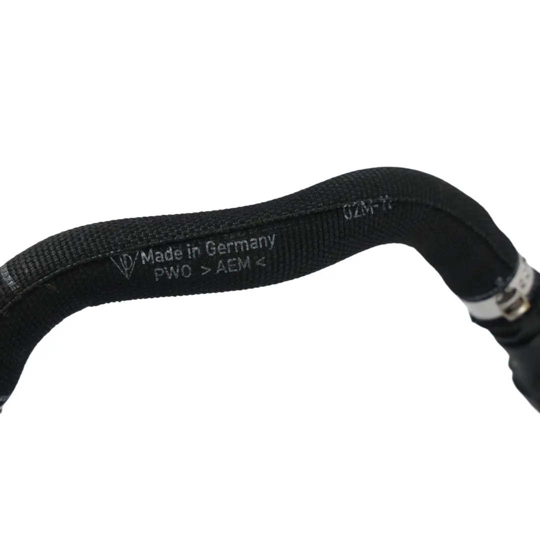 Porsche Cayenne Turbo 92A 4.8 V8 Tuyau Reniflard Réservoir - SKU 94811002063 - Numéro de pièce 94811002063
