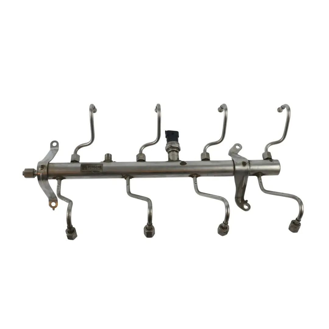 Porsche Cayenne Turbo 92a Fuel Injection Rail 4.8 V8 4852 Petrol - SKU 94811011556 - Part number 94811011556
