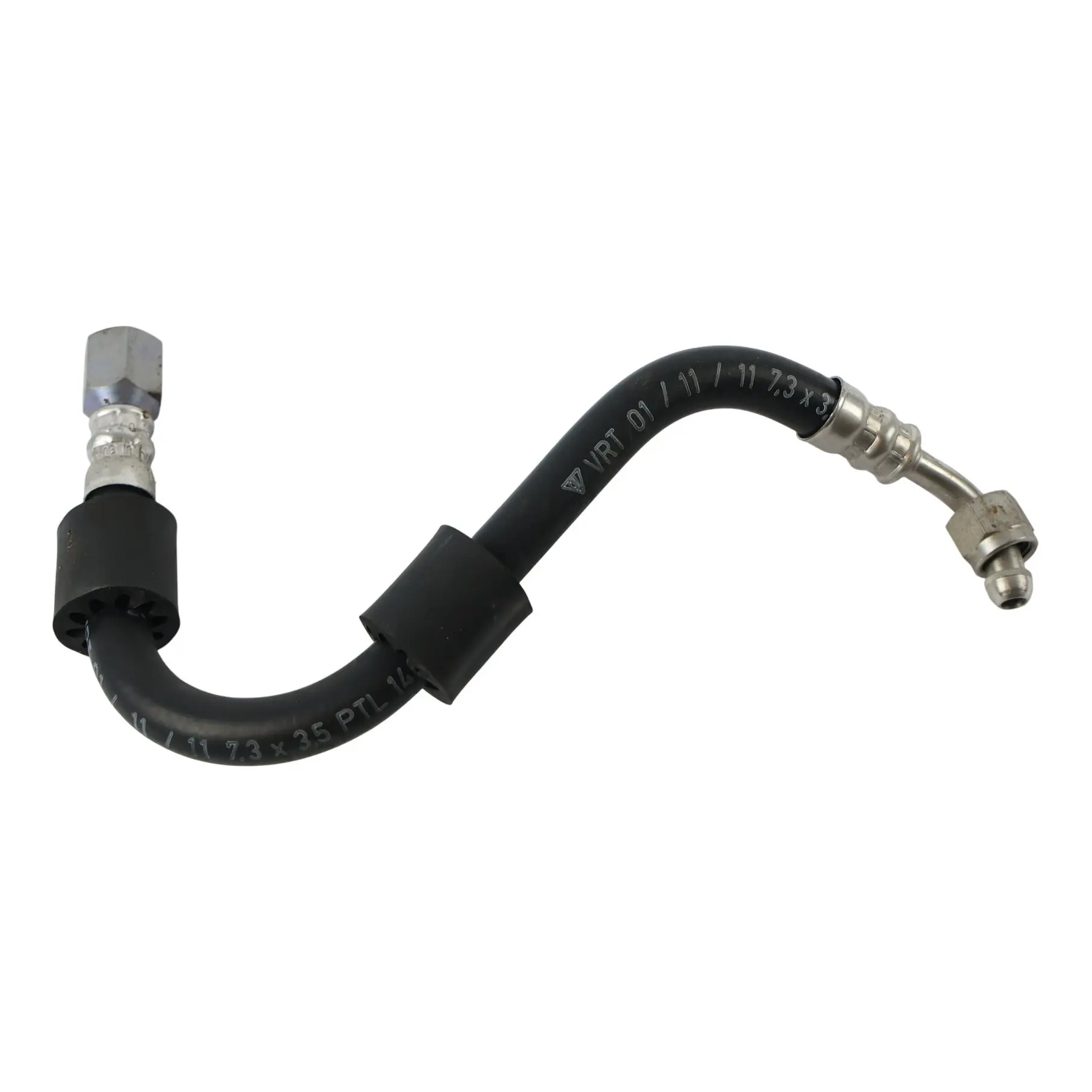 Porsche Cayenne 92A 4.8 V8 Fuel High Pressure Pipe Hose Line 94811023512
