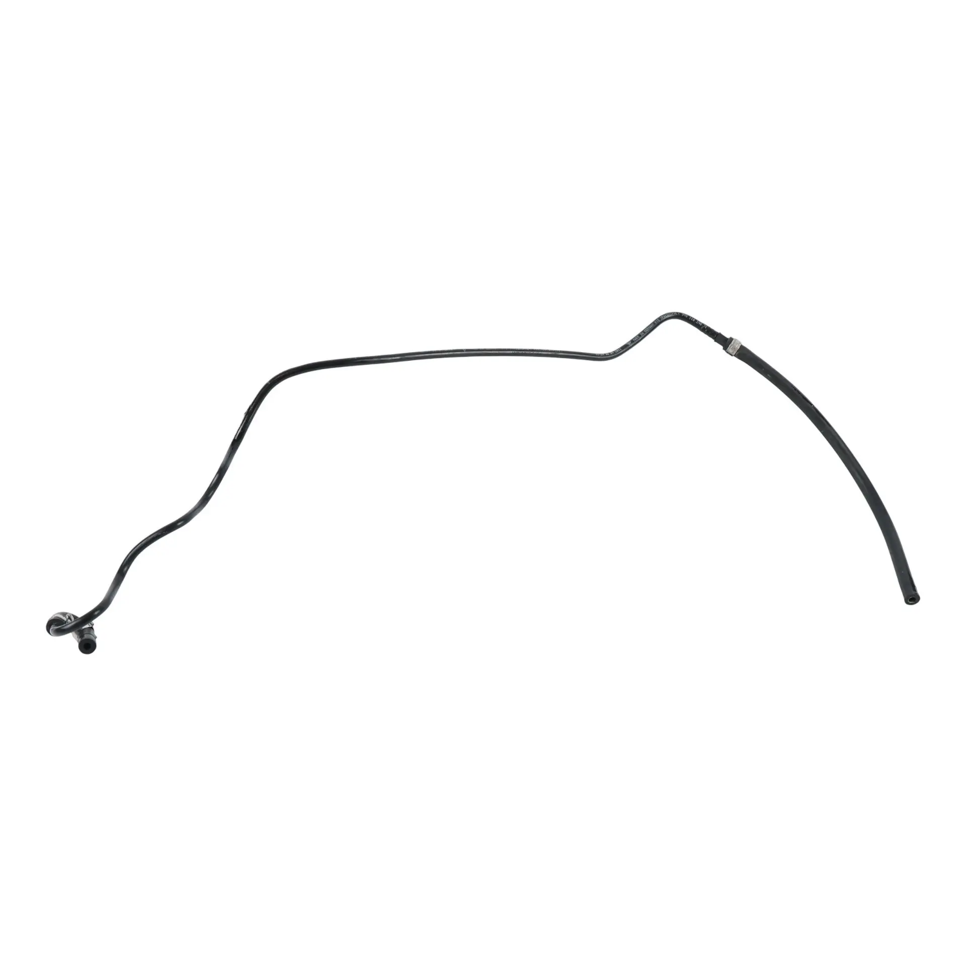 Porsche Cayenne Turbo 92A 4.8 V8 Air Pressure Pipe Hose Line 94811024071