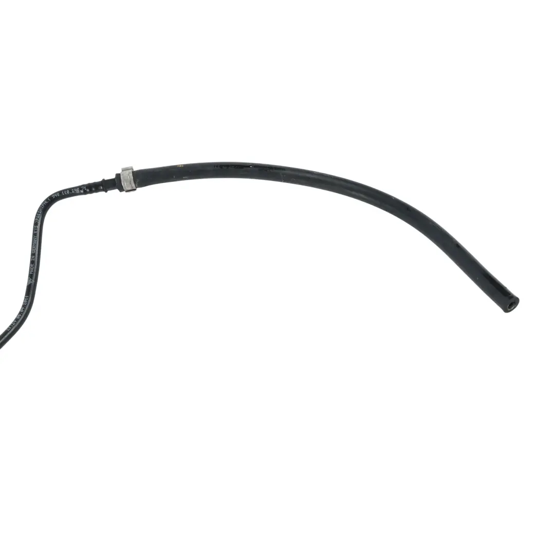 Porsche Cayenne Turbo 92A 4.8 V8 Air Pressure Pipe Hose Line - SKU 94811024071 - Part number 94811024071