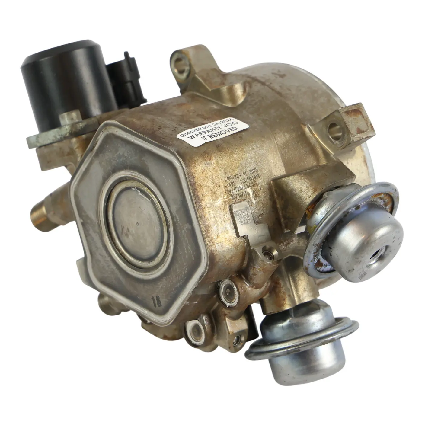 Porsche Cayenne Turbo 92a Panamera 970 High Pressure Fuel Pump 94811031572