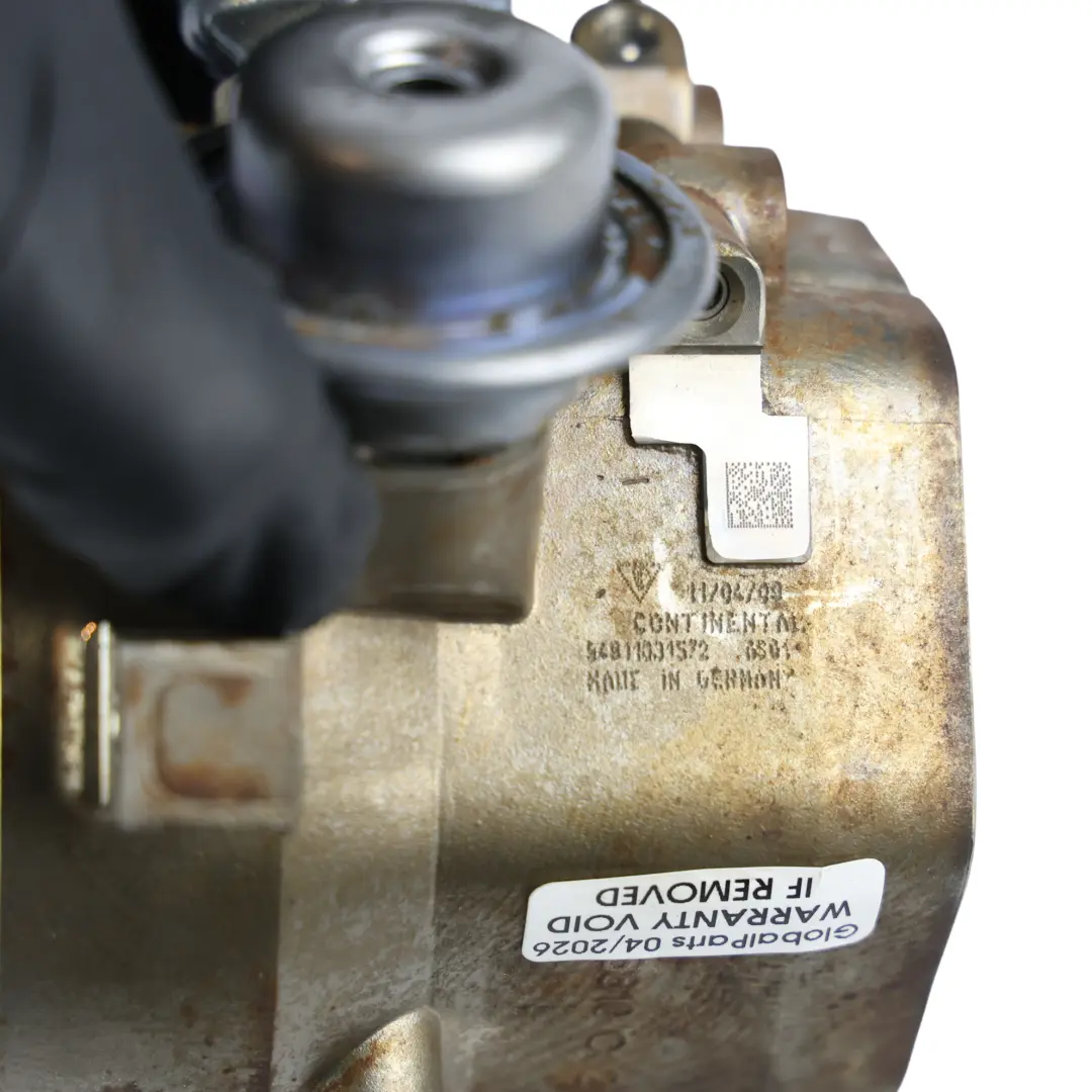 Pompe Carburant HP pour Porsche Cayenne Turbo 92a Panamera 970 à propos du numéro de pièce 94811031572 Porsche Cayenne Turbo 92a Panamera 970 Pompe Carburant HP - SKU 94811031572 - Numéro de pièce 94811031572
