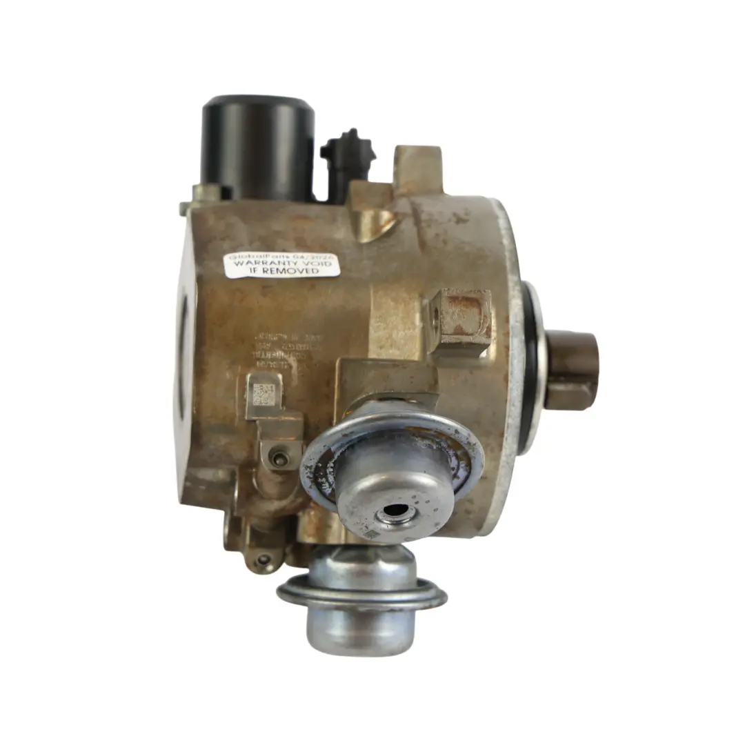 Porsche Cayenne Turbo 92a Panamera 970 Pompe Carburant HP - SKU 94811031572 - Numéro de pièce 94811031572