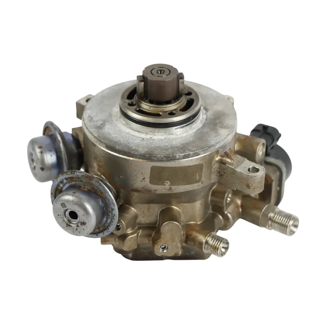 Porsche Cayenne Turbo 92A Panamera 970 Hochdruck Kraftstoffpumpe - SKU 94811031572 - Teilenummer 94811031572