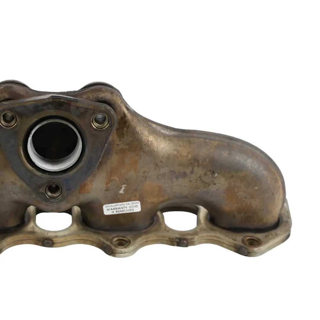 9P Turbo Colector Múltiple Escape para Porsche Cayenne 92A con número de pieza 94811112951 Porsche Cayenne 92A 9P Turbo Colector Múltiple Escape - SKU 94811112951 - Número de pieza 94811112951