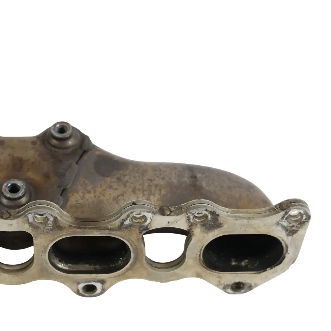 9P Turbo Exhaust Manifold Collector to Porsche Cayenne 92A with Part number 94811112951 Porsche Cayenne 92A 9P Turbo Exhaust Manifold Collector - SKU 94811112951 - Part number 94811112951