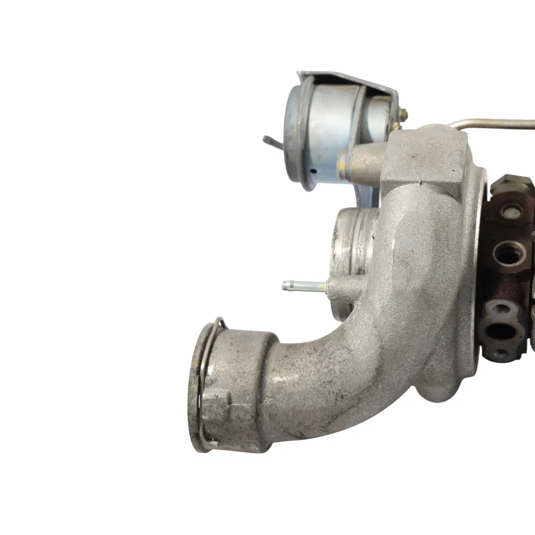Porsche Cayenne 92A Turbocharger Cylinders 1-4 4.8 V8 4852 Petrol - SKU 94812302553 - Part number 94812302553