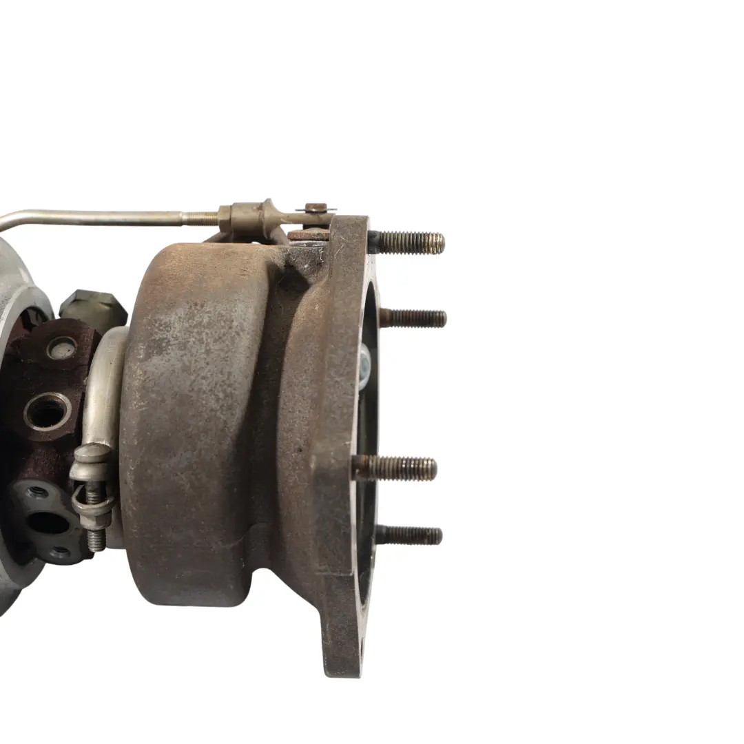 Porsche Cayenne 92A Turbocharger Cylinders 1-4 4.8 V8 4852 Petrol - SKU 94812302553 - Part number 94812302553