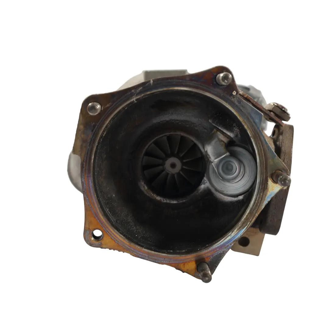 Turbocharger Cylinders 1-4 4.8 V8 4852 Petrol to Porsche Cayenne 92A with Part number 94812302553 Porsche Cayenne 92A Turbocharger Cylinders 1-4 4.8 V8 4852 Petrol - SKU 94812302553 - Part number 94812302553