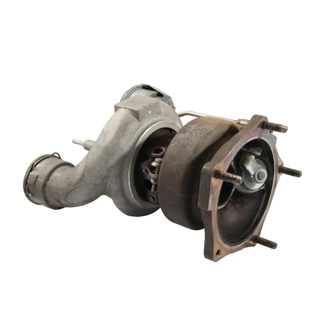 Porsche Cayenne 92A Turbolader Zylinder 1-4 4.8 V8 4852 Benzin - SKU 94812302553 - Teilenummer 94812302553