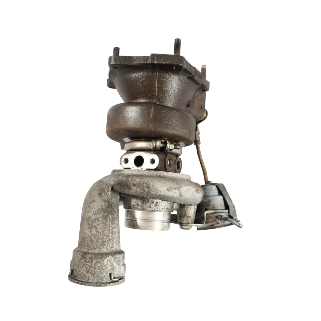 Porsche Cayenne 92A Turbolader Zylinder 5-8 4.8 V8 4852 Benzin 94812302553 - SKU 94812302653 - Teilenummer 94812302653