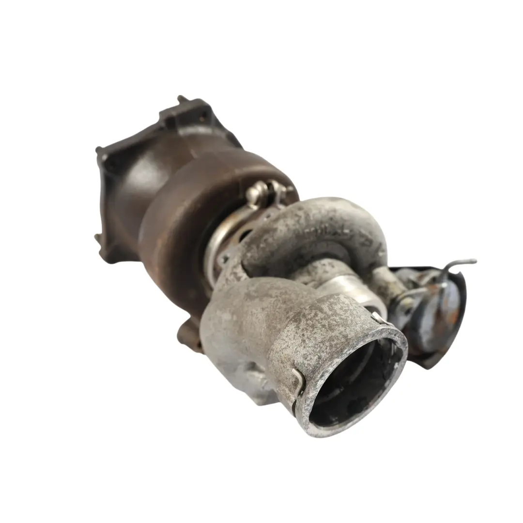 Porsche Cayenne 92A Turbolader Zylinder 5-8 4.8 V8 4852 Benzin 94812302553 - SKU 94812302653 - Teilenummer 94812302653