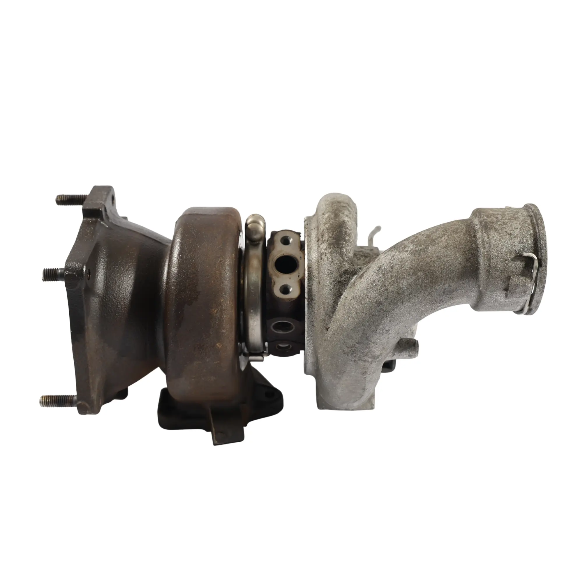 Porsche Cayenne 92A Turbolader Zylinder 5-8 4.8 V8 4852 Benzin 94812302553
