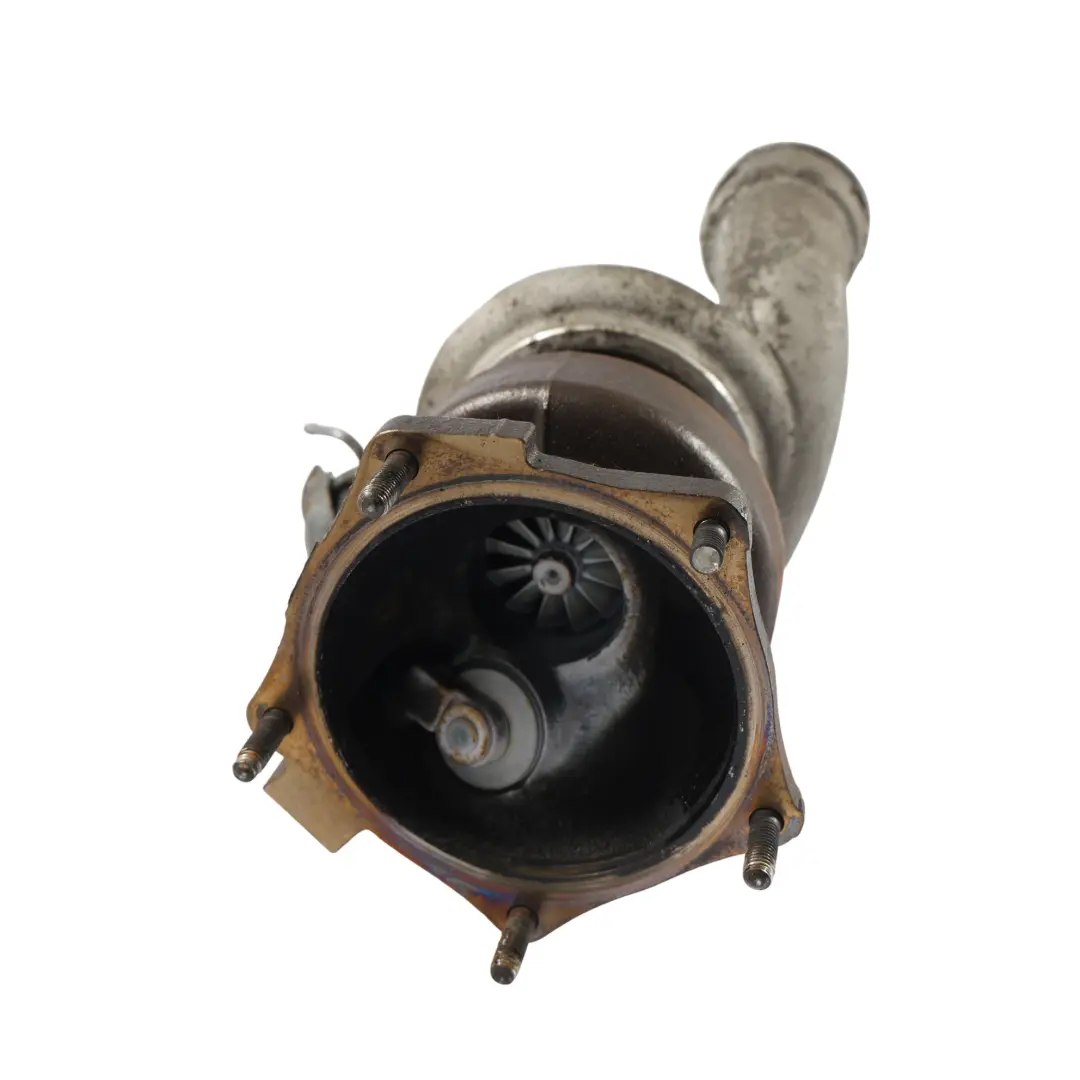 Porsche Cayenne 92A Turbolader Zylinder 5-8 4.8 V8 4852 Benzin 94812302553 - SKU 94812302653 - Teilenummer 94812302653