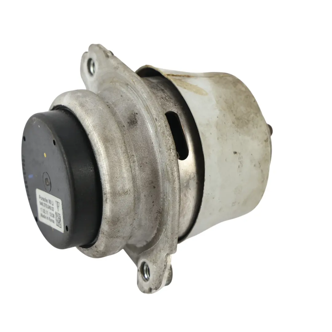 Porsche Cayenne Turbo 92A Motor Halterung Träger Links - SKU 94837504903 - Teilenummer 94837504903