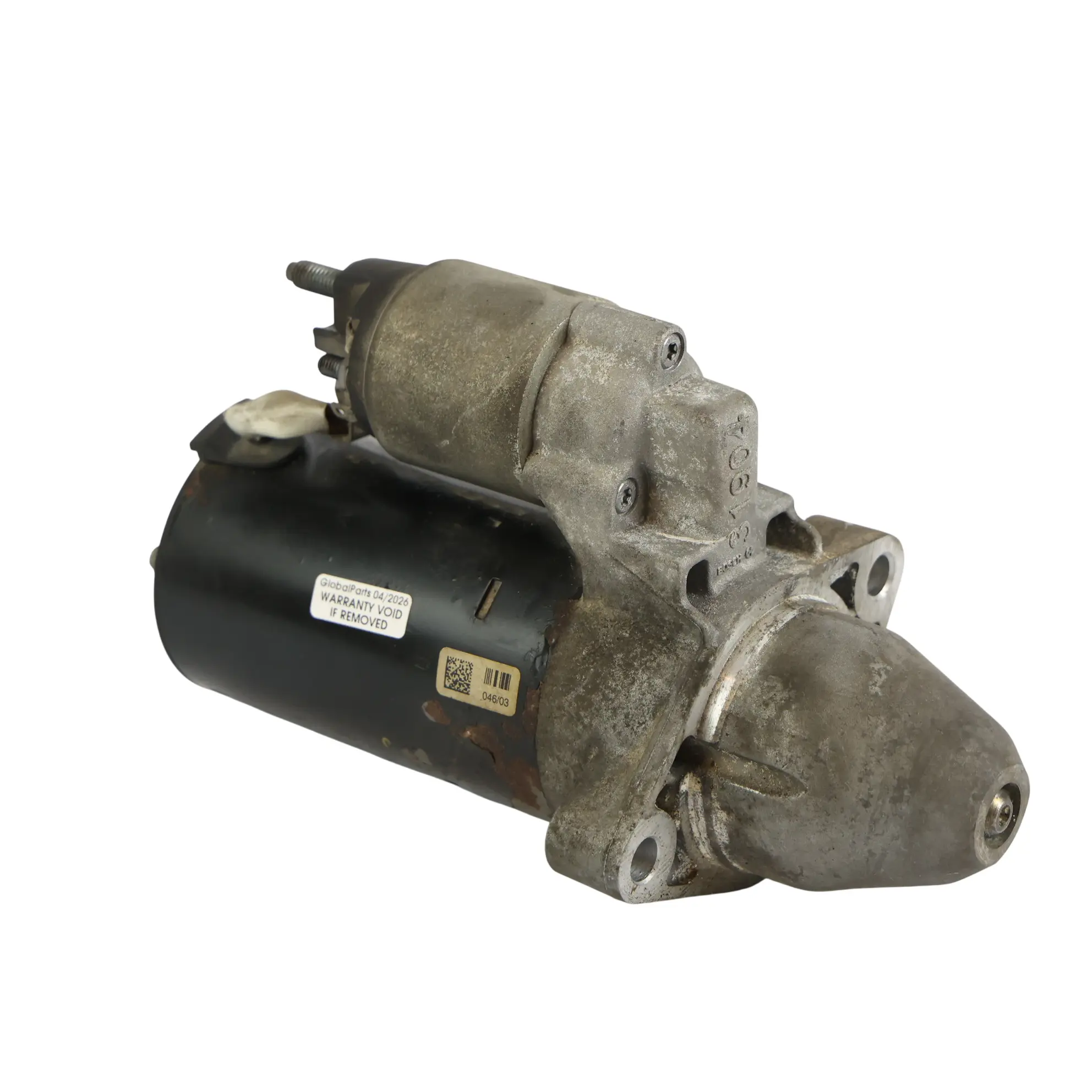 Porsche Cayenne 92A Macan 95 Anlasser Motor 4.8 V8 Benzin 94860421401