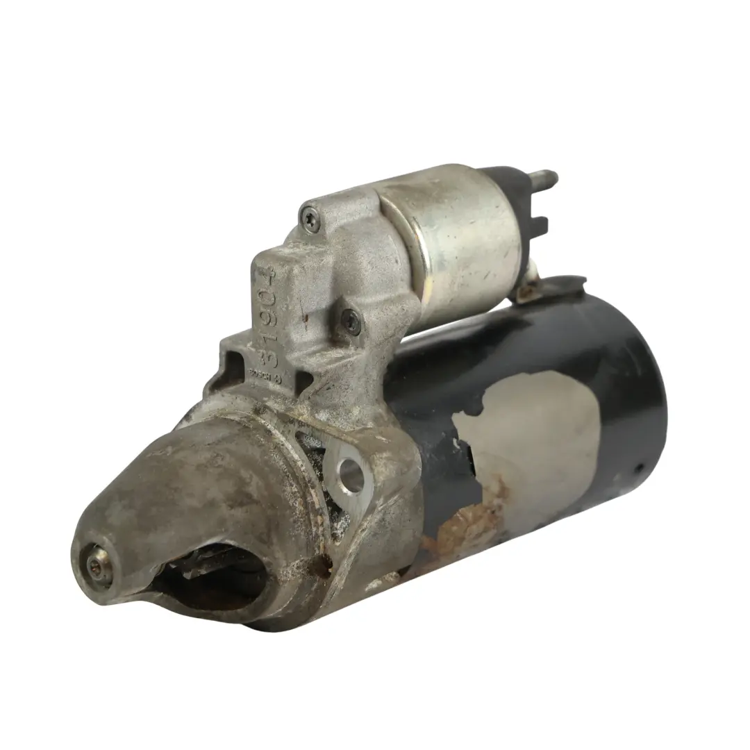 Porsche Cayenne 92A Macan 95 Anlasser Motor 4.8 V8 Benzin - SKU 94860421401 - Teilenummer 94860421401